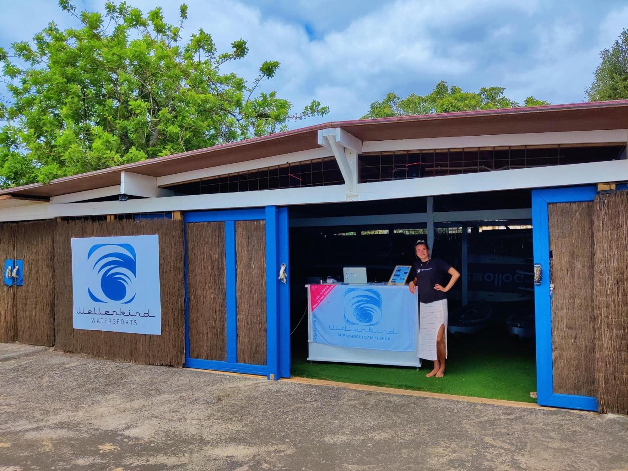 普雷伊塔斯公寓式酒店 Las Playas 外观 照片