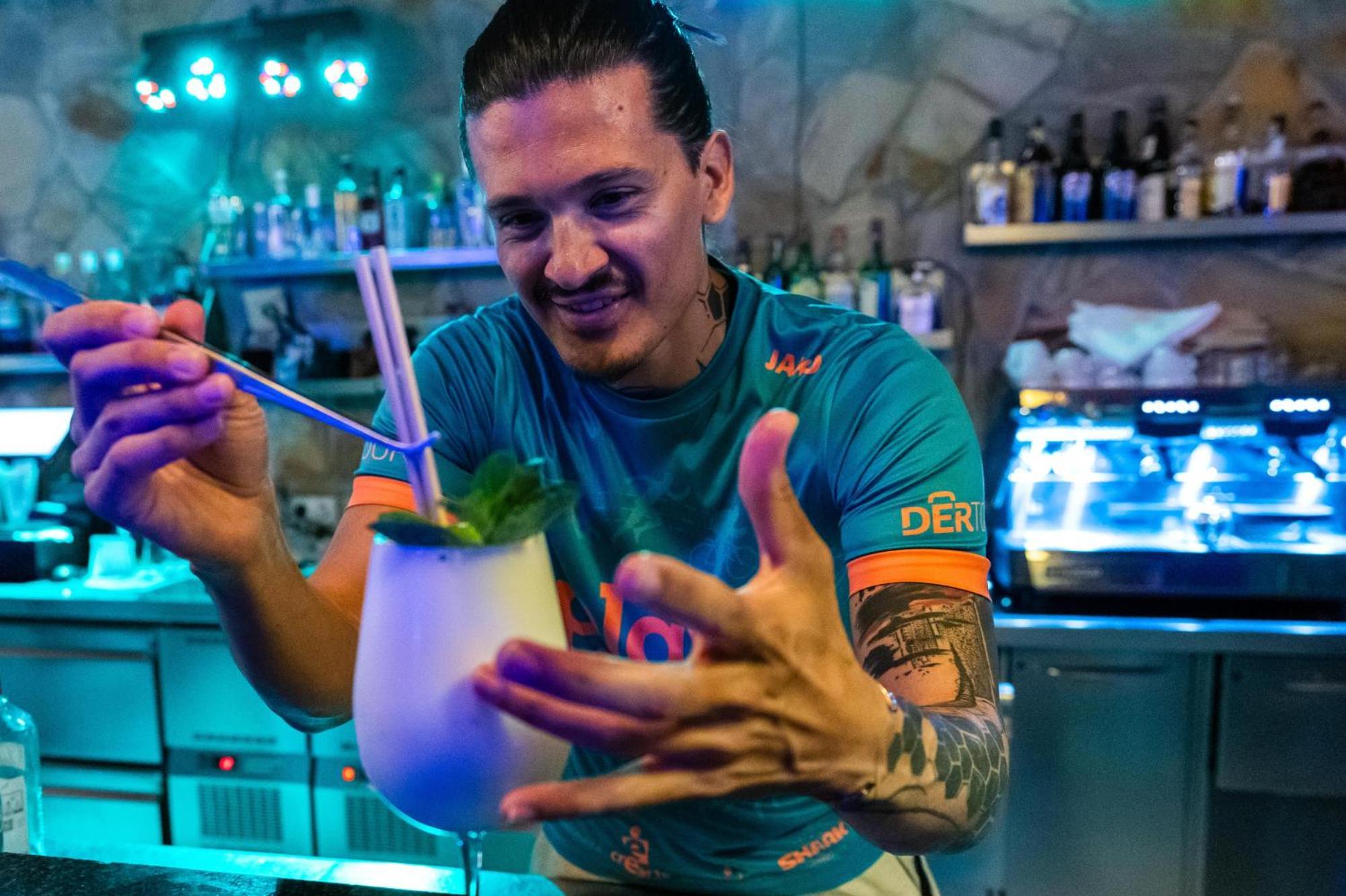 普雷伊塔斯公寓式酒店 Las Playas 外观 照片