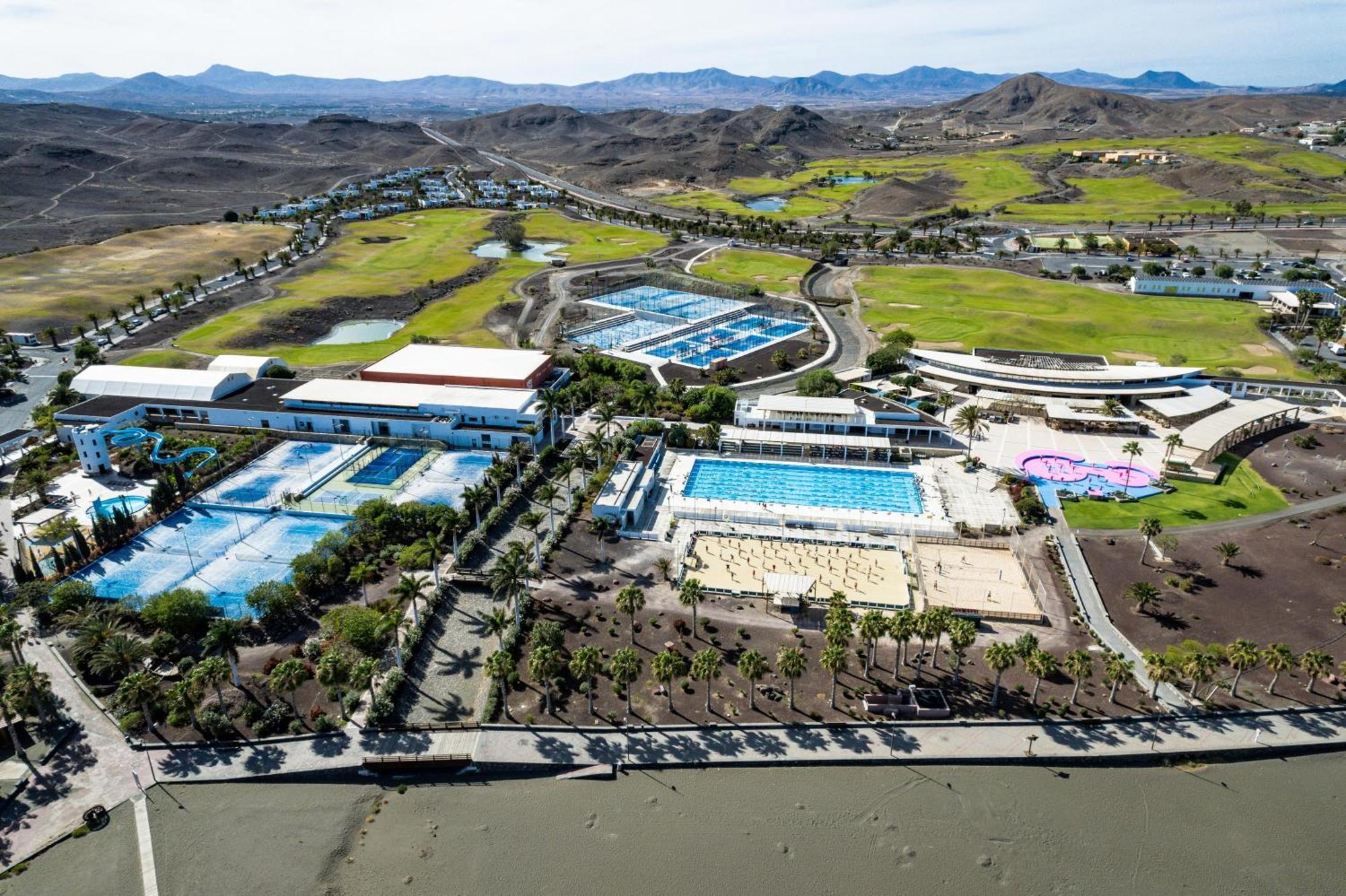 普雷伊塔斯公寓式酒店 Las Playas 外观 照片